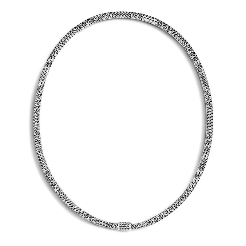 Main Image 1 of John Hardy Classic Chain Necklace Sterling Silver 20"
