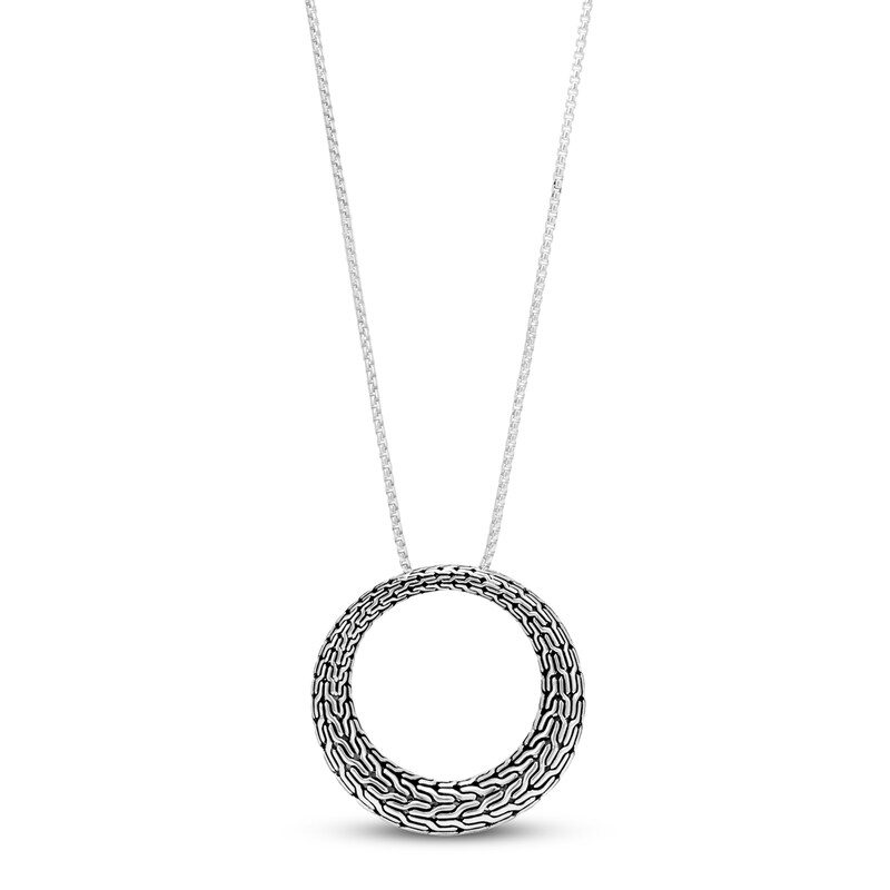 John Hardy Classic Chain Graduated Pendant Necklace Sterling Silver Clearance Exclusions Jared - John Hardy Classic Chain Pendant Necklace John Hardy Classic Chain Graduated Pendant Necklace Sterling Silver Clearance Exclusions Jared - John Hardy Classic Chain Pendant Necklace