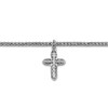Thumbnail Image 2 of John Hardy Classic Chain Cross Bracelet in Silver, Medium
