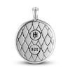 Thumbnail Image 3 of John Hardy Men's Legends Oval Pendant Sterling Silver