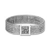 John Hardy Classic Chain Bracelet Sterling Silver - Medium