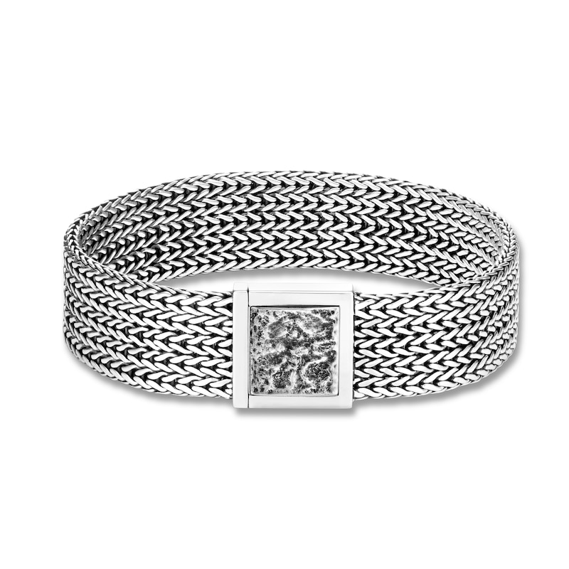 John Hardy Classic Chain Bracelet Sterling Silver - Medium