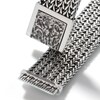 John Hardy Classic Chain Bracelet Sterling Silver - Medium