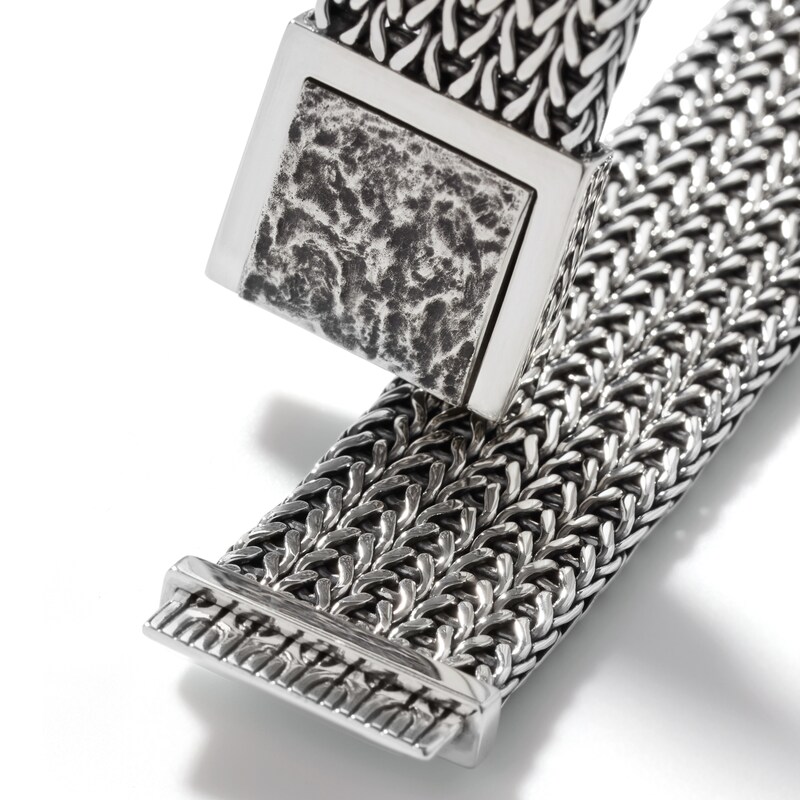 John Hardy Classic Chain Bracelet Sterling Silver - Medium