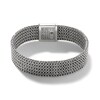 John Hardy Classic Chain Bracelet Sterling Silver - Medium