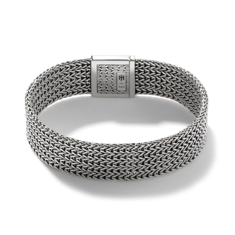 John Hardy Classic Chain Bracelet Sterling Silver - Medium