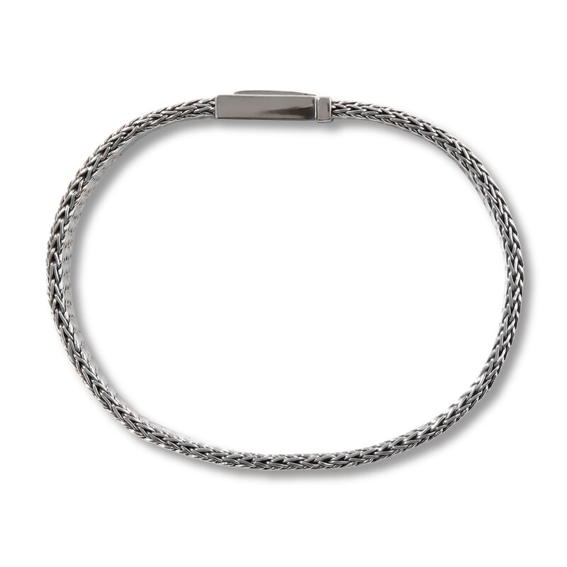 John Hardy Classic Chain Bracelet Sterling Silver - Medium