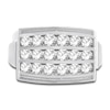 Thumbnail Image 3 of Men's Lab-Grown Diamond Ring 2 ct tw Round 14K White Gold