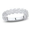 Thumbnail Image 1 of Diamond Wedding Band 1/4 ct tw Round 14K White Gold