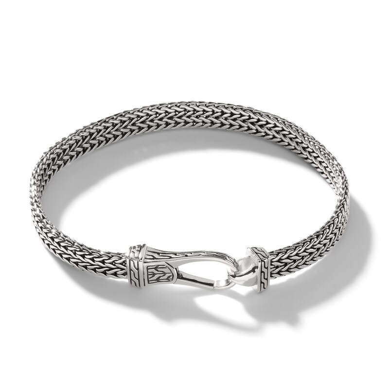 John Hardy Classic Chain Bracelet Sterling Silver - Small