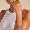 John Hardy Classic Chain Heishi Bracelet Sterling Silver - Medium