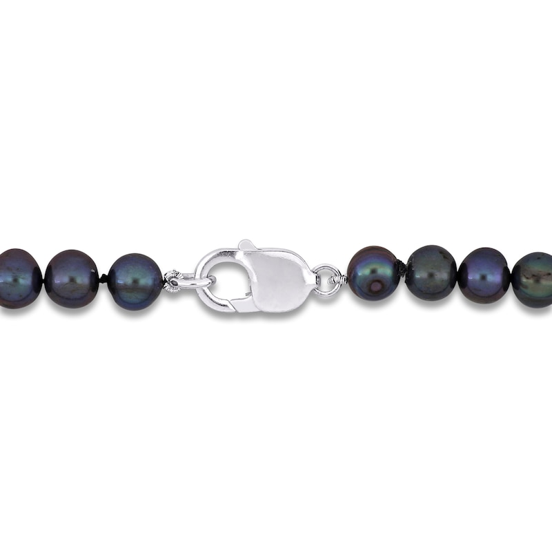 Monogram Pearls Bracelet S00 - Fashion Jewelry