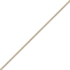 Thumbnail Image 2 of LUSSO by Italia D'Oro Solid Men's Bismarck Chain Necklace 14K Yellow Gold 20" 1.28mm