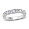 Thumbnail Image 1 of Diamond Anniversary Band 1/3 ct tw Round 14K White Gold