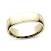Thumbnail Image 1 of High-Polish Wedding Band 14K Yellow Gold 6.5mm
