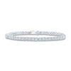 Thumbnail Image 1 of Pnina Tornai Diamond Tennis Bracelet 2 ct tw 14K White Gold
