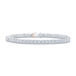 Pnina Tornai Diamond Tennis Bracelet 2 ct tw 14K White Gold