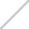 Thumbnail Image 2 of Pnina Tornai Diamond Tennis Bracelet 2 ct tw 14K White Gold