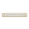 Thumbnail Image 3 of Pnina Tornai Diamond Wedding Band 1 ct tw 14K Yellow Gold