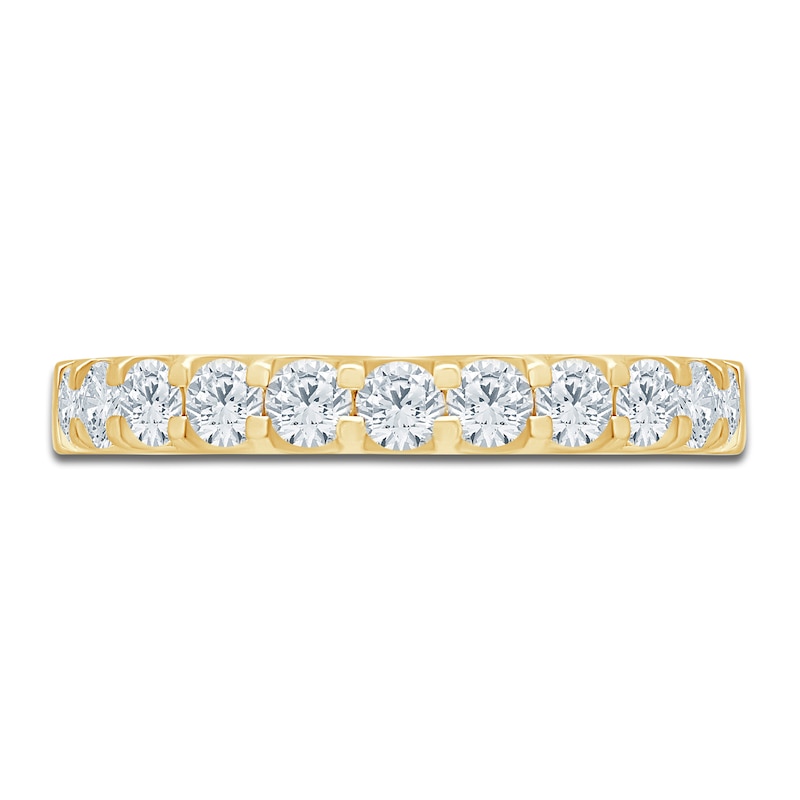 Main Image 3 of Pnina Tornai Diamond Wedding Band 1 ct tw 14K Yellow Gold