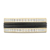 Thumbnail Image 3 of Pnina Tornai Men's Black Diamond Ring 1/2 ct tw 14K Yellow Gold