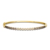 Thumbnail Image 1 of Le Vian Chocolate Ombré Diamonds Bangle Bracelet 1-1/4 ct tw 14K Honey Gold