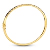Thumbnail Image 2 of Le Vian Chocolate Ombré Diamonds Bangle Bracelet 1-1/4 ct tw 14K Honey Gold