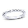 Thumbnail Image 1 of Diamond Wedding Band 1/5 ct tw Round 14K White Gold