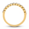 Thumbnail Image 2 of Diamond Wedding Band 1/5 ct tw Round 14K Yellow Gold