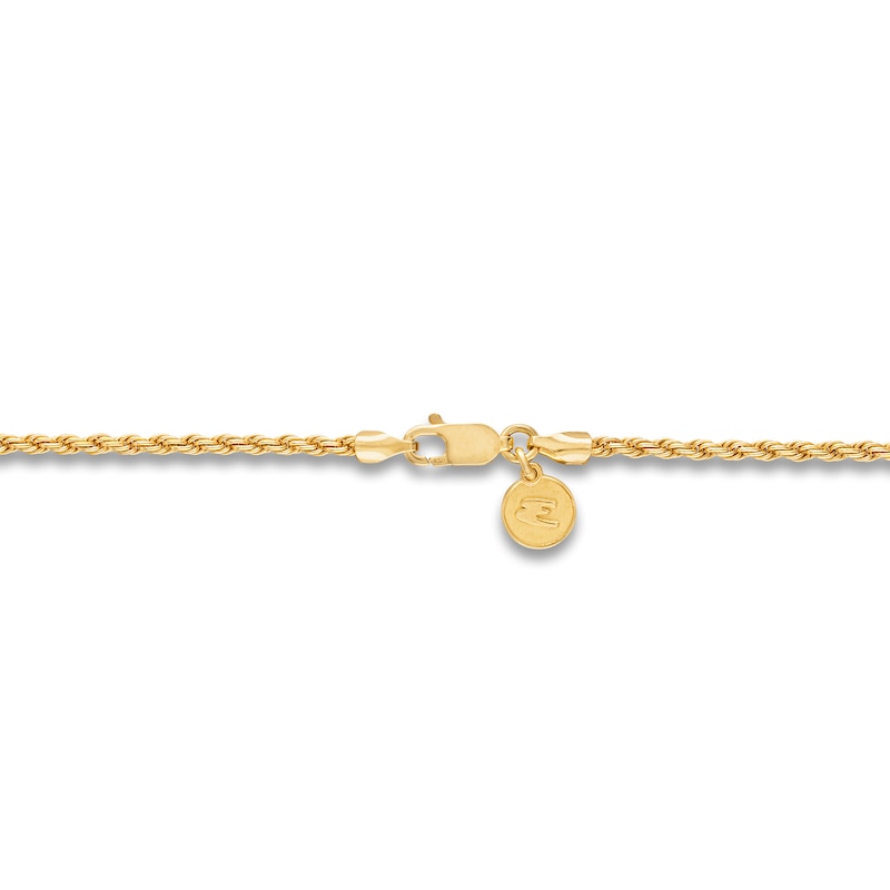 Main Image 4 of 1933 by Esquire Men's Star of David Pendant Necklace 14K Yellow Gold-Plated Sterling Silver 22"