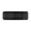 Thumbnail Image 3 of Wedding Band Black Titanium/Carbon Fiber 8mm