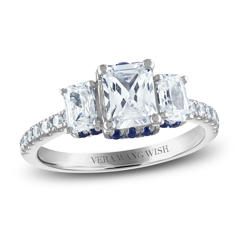 Vera Wang Wish Engagement Rings Alo Diamonds Diamond Ring Wish