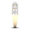 Thumbnail Image 2 of Diamond Anniversary Band 7/8 ct tw Round 14K Yellow Gold