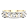 Thumbnail Image 5 of Diamond Anniversary Band 7/8 ct tw Round 14K Yellow Gold