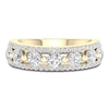 Thumbnail Image 4 of Diamond Anniversary Band 7/8 ct tw Round 14K Yellow Gold