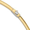 Thumbnail Image 3 of High-Polish Necklace 14K Two-Tone Gold