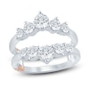 Thumbnail Image 1 of Pnina Tornai Diamond Enhancer Band 2 ct tw Round 14K White Gold