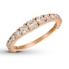 Le Vian Diamond Ring 7/8 carat tw 14K Strawberry Gold