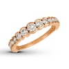 Thumbnail Image 1 of Le Vian Diamond Ring 7/8 ct tw 14K Strawberry Gold