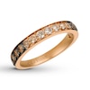 Thumbnail Image 0 of Le Vian Chocolate Ombre Ring 3/4 ct tw Diamonds 14K Gold