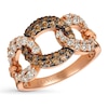 Thumbnail Image 1 of Le Vian Diamond Ring 1 ct tw 14K Strawberry Gold