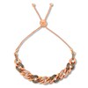 Thumbnail Image 1 of Le Vian Diamond Bolo Bracelet 1-3/4 ct tw 14K Strawberry Gold