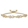 Thumbnail Image 0 of Le Vian Diamond Bolo Bracelet 1-1/2 ct tw 14K Honey Gold