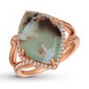 Thumbnail Image 1 of Le Vian Aquaprase Ring Topaz 14K Strawberry Gold