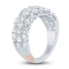 Thumbnail Image 2 of Pnina Tornai Lab-Grown Diamond Anniversary Band 1-3/4 ct tw Round 14K White Gold
