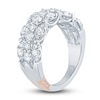 Thumbnail Image 1 of Pnina Tornai Lab-Created Diamond Anniversary Band 1-3/4 ct tw Round 14K White Gold