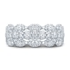Thumbnail Image 3 of Pnina Tornai Lab-Grown Diamond Anniversary Band 1-3/4 ct tw Round 14K White Gold