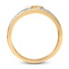 Thumbnail Image 2 of Diamond Ring 1/6 ct tw Round 14K Yellow Gold