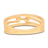 Thumbnail Image 3 of Diamond Ring 1/6 ct tw Round 14K Yellow Gold