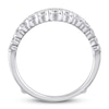 Thumbnail Image 3 of Diamond Enhancer Ring 1-1/2 ct tw Round 14K White Gold